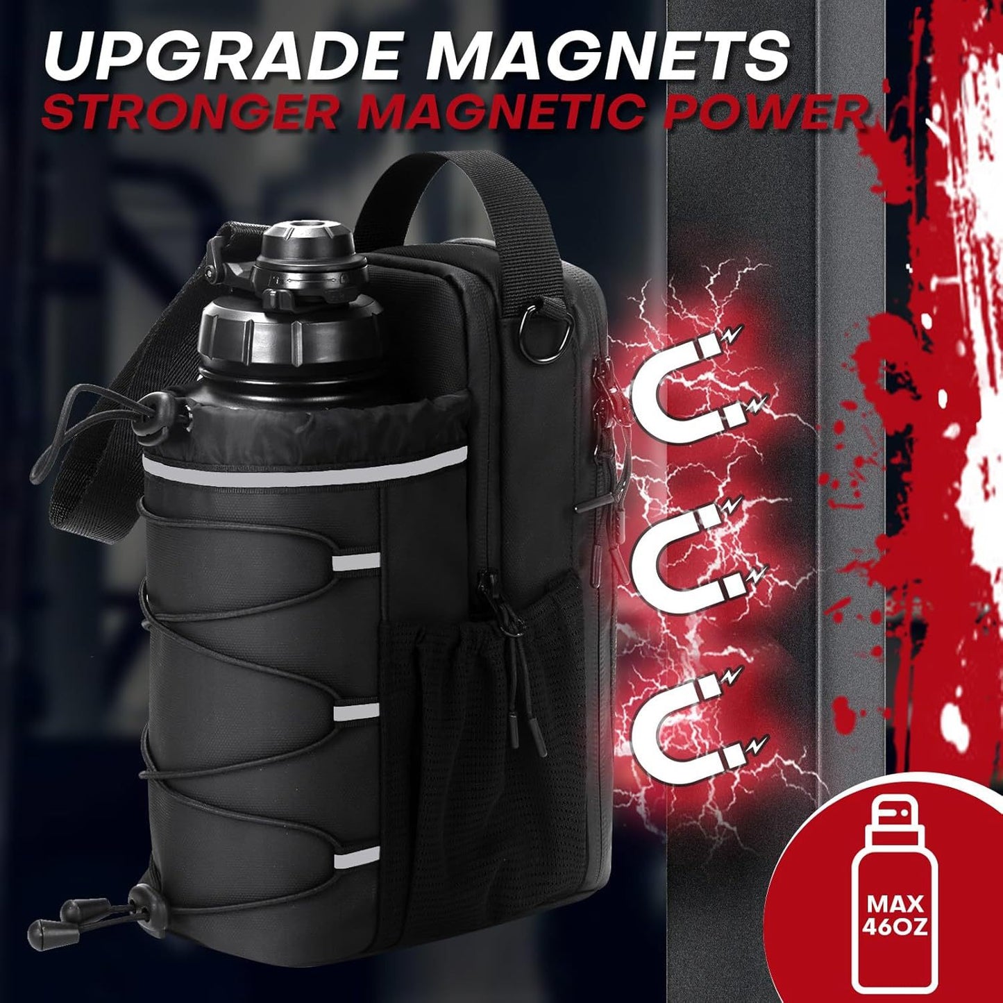 Vantis Magnetic Bag
